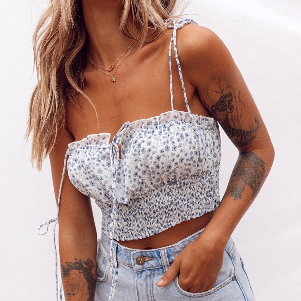 Princess Polly Benita Top